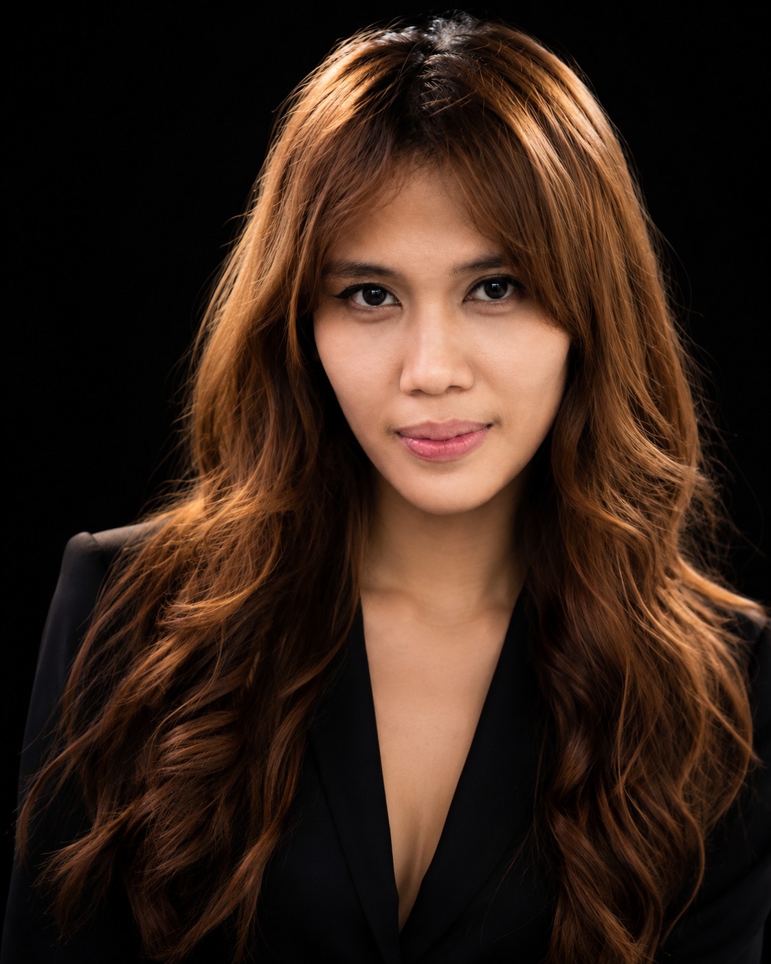 Portrait of Astrid Putri